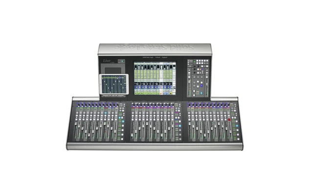 Solid Stage Logic L200