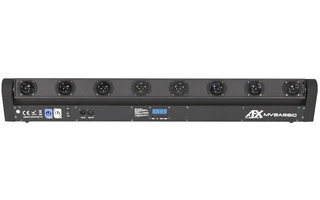 AFX Light barra de LEDs RGBW 8 x 10W