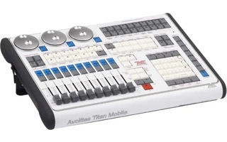 AVOLITES Titan Mobile