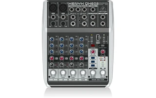 Behringer QX602MP3