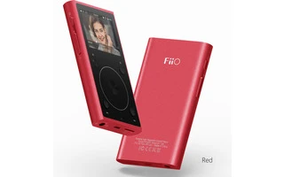 FiiO X1 II Rojo