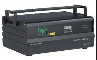 Dune GRAPHIC GREEN II