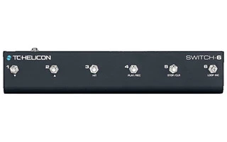 TC Helicon Switch 6
