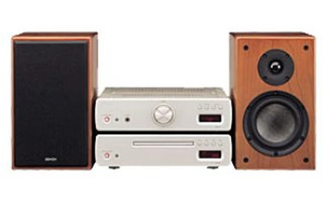 Denon CX3 - Sistema Hi-Fi compacto de gama alta