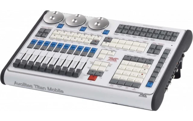 AVOLITES Titan Mobile