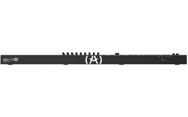 Arturia KeyLab Essential 88 Black Edition