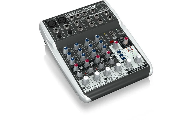 Behringer QX602MP3