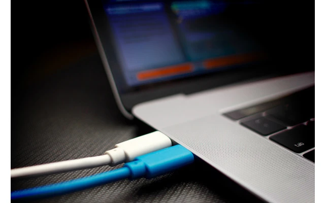 DJ TechTools Chroma Cable USB-C Azul