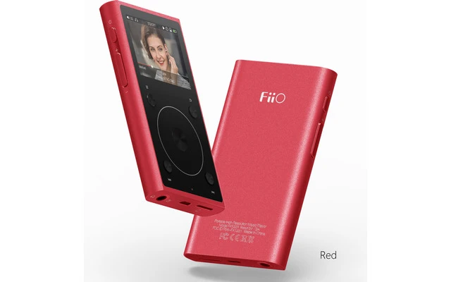 FiiO X1 II Rojo