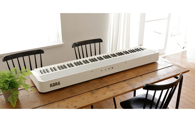 Korg B2 Blanco