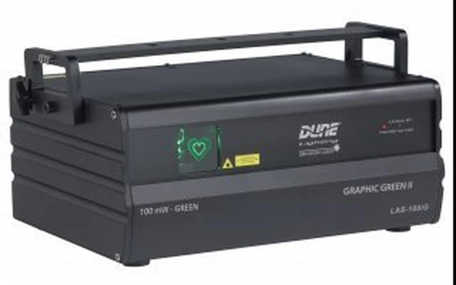 Dune GRAPHIC GREEN II