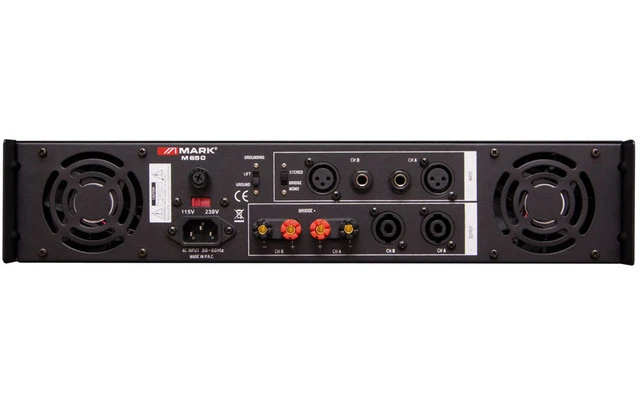Mark M 650