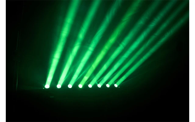 AFX Light barra de LEDs RGBW 8 x 10W