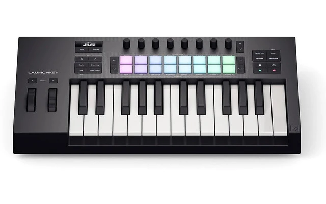 Novation LaunchKey 25 Mk4
