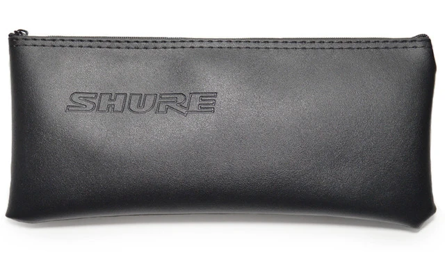 Shure 95A2313 - Funda para micrófono de mano SM58 / SM57