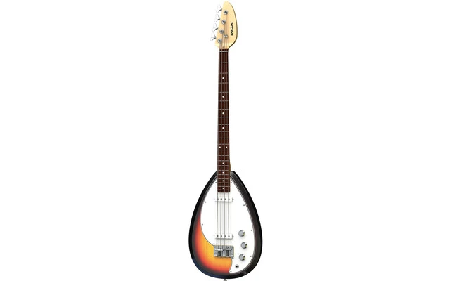 VOX Mark III 3-tone Sunburst