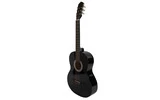 Rocio Guitarra Clásico R10 Negro