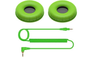 Pioneer DJ HC-CP-08-G Verde