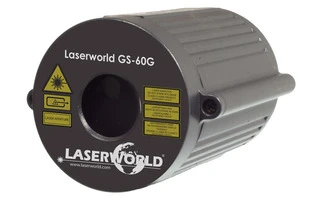LaserWorld GS-60G II