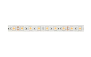 TIRA LED FLEXIBLE - COLOR BLANCO 3000K - 60 LEDs/m - 5 m - 24 V - IP61 - CRI90