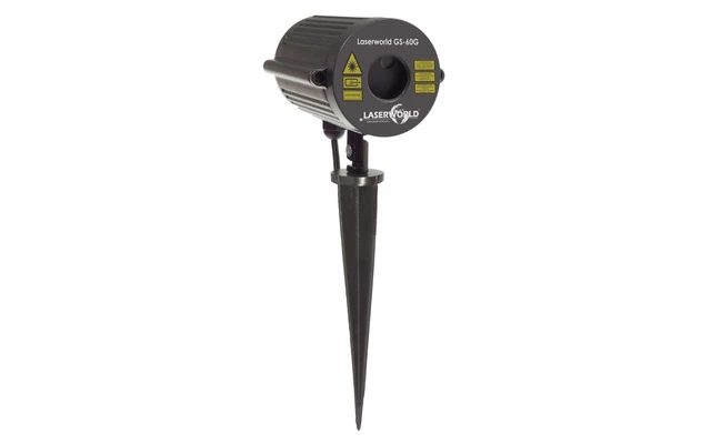 LaserWorld GS-60G II