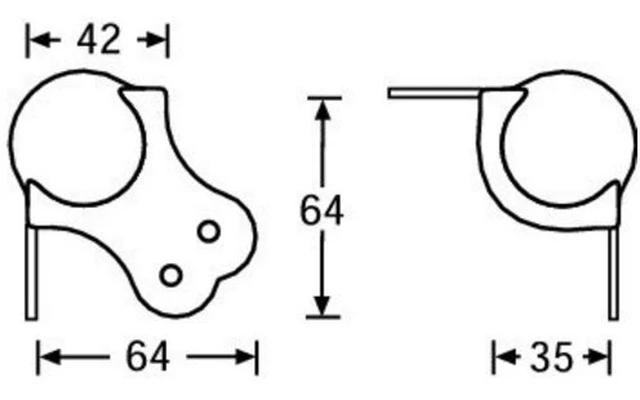 Adam Hall Hardware 4103