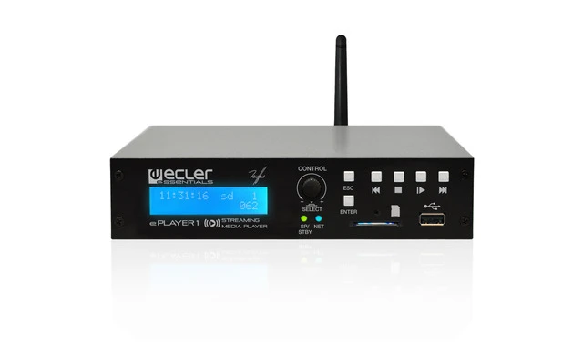 Ecler ePlayer1