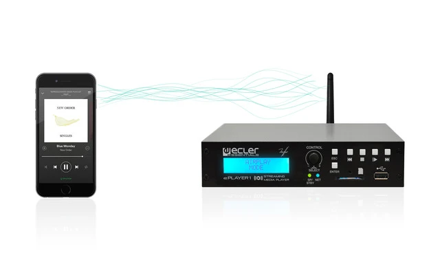 Ecler ePlayer1