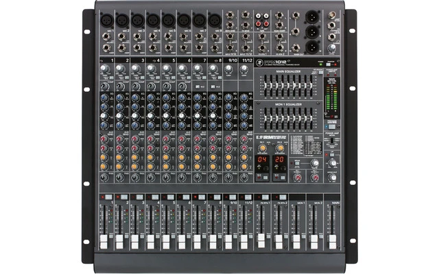 Mackie PPM 1012