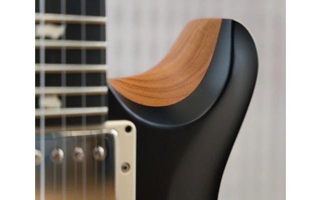 PRS Guitars CE24 Satin LTD Black Top