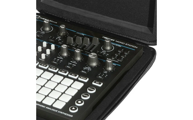 UDG Creator Novation Circuit Mono Station Hardcase Negra