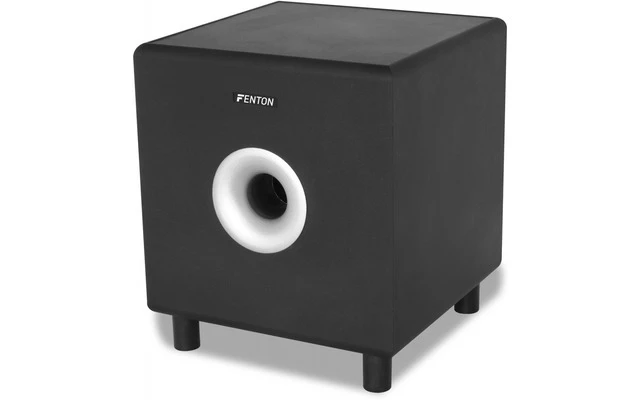 Fenton SHFS08B Subwoofer activo 8