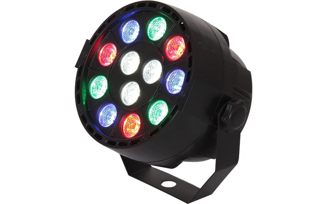 Ibiza Light Par Mini RGBW