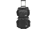 UDG Ultimate SlingBag Trolley Set DeLuxe MK2 Naranja Interior