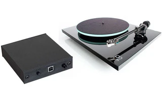 Rega Planar 2 Mk2 + Rega Mini A2D