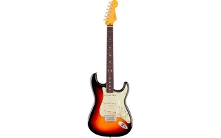Foto de Fender Limited Edition Pro Classic Silent Stratocaster RW 3-Color Sunburst