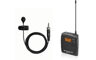Sennheiser SK100 G3 + ME4