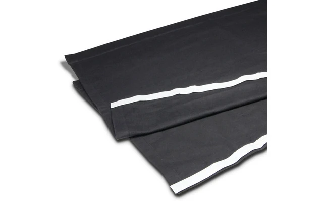 Adam Hall Accessories 0153 X 6008 Tela B1 con Velcro altura 80 cm