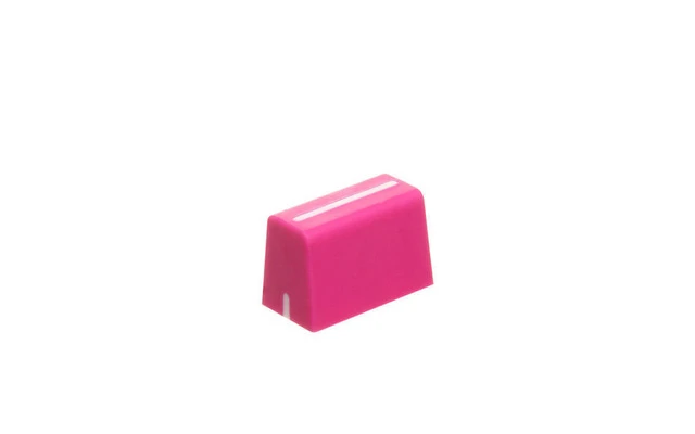 DJ TechTools Chroma Caps Fader Rosa