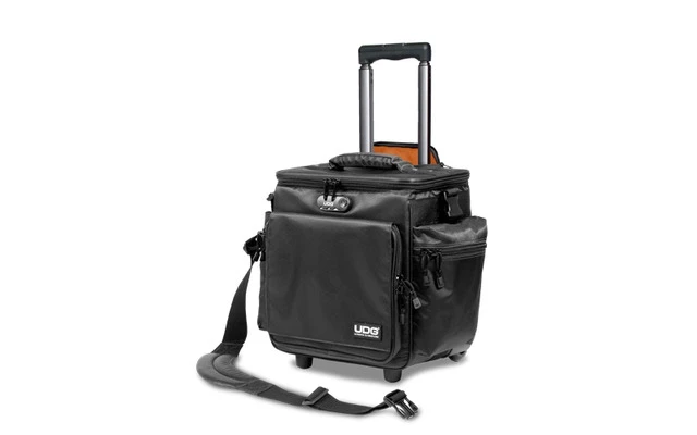 UDG Trolley Set Deluxe Naranja Interior