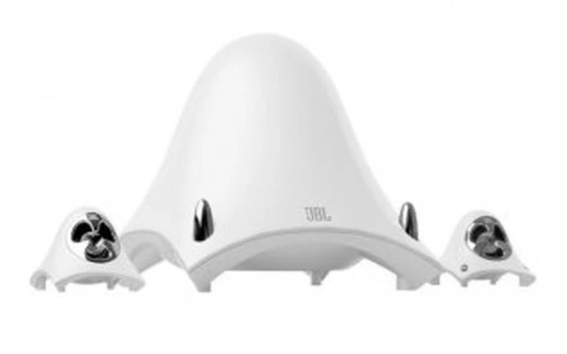 JBL Creature II  - Blanco