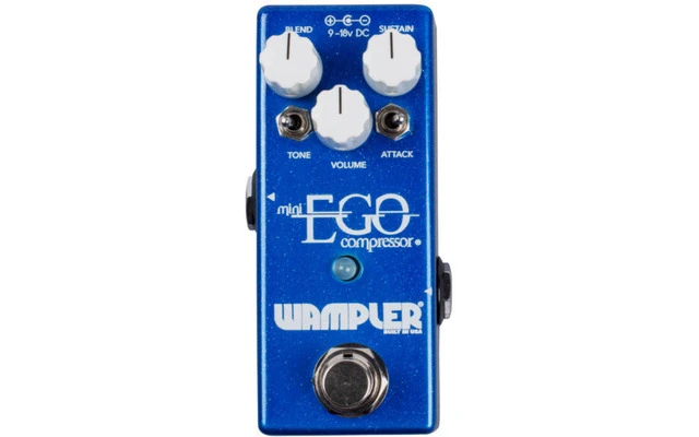 Wampler Mini EGO