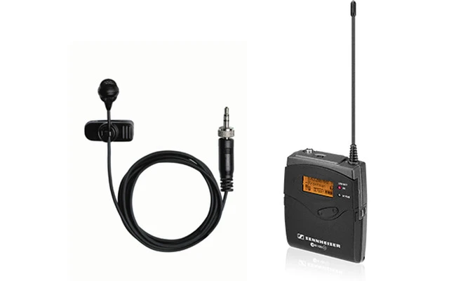 Sennheiser SK100 G3 + ME4