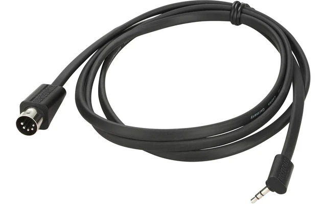 RockBoard Flat Trs-MIDI Cable Type-B 150 Cm