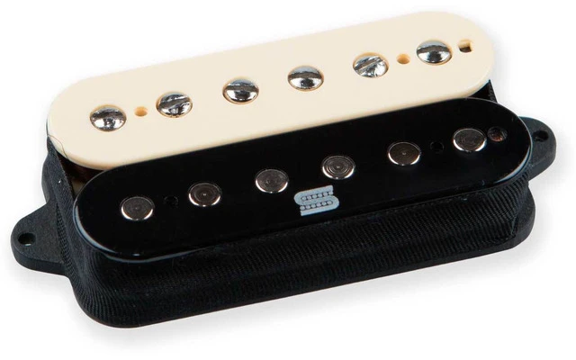 Seymour Duncan Duality Neck Zebra