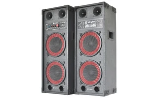 Skytec SPB-26 - caja acústica 2 x 6,5"