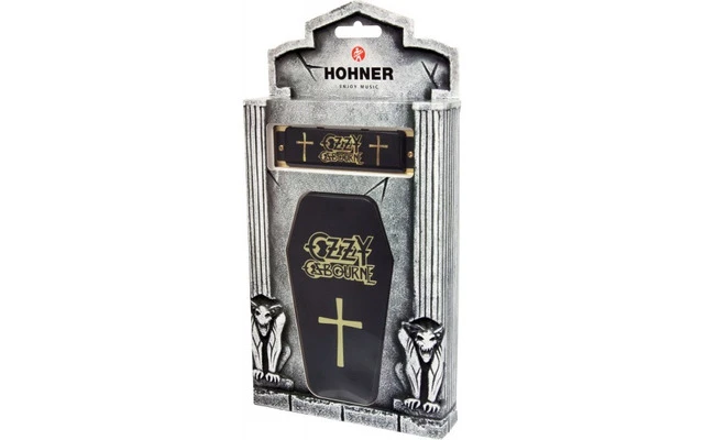 Hohner Ozzy Osbourne Signature Harmonica