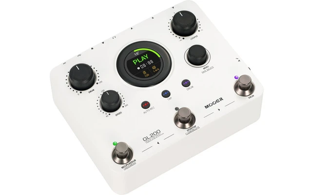 Imagenes de MOOER GL200