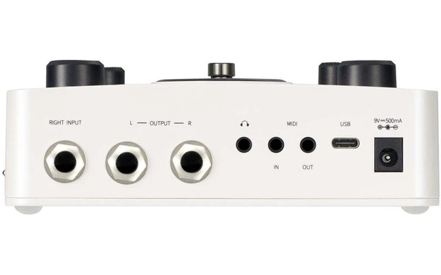 Imagenes de MOOER GL200