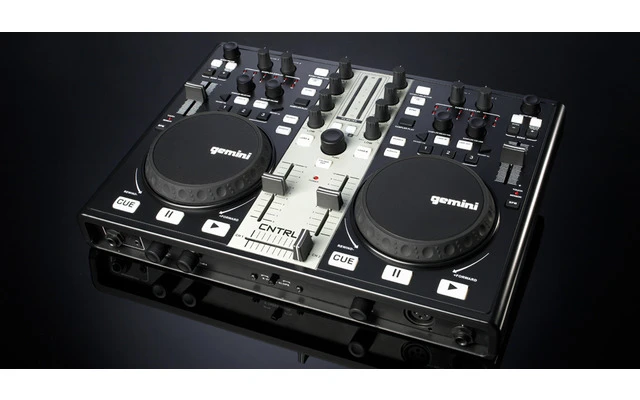 Gemini CNTRL-7 DJ